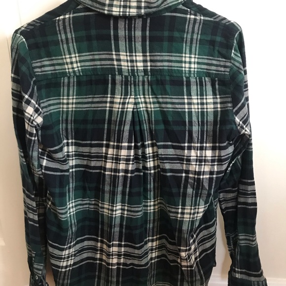 H&M Plaid Shirt - Picture 3 of 4